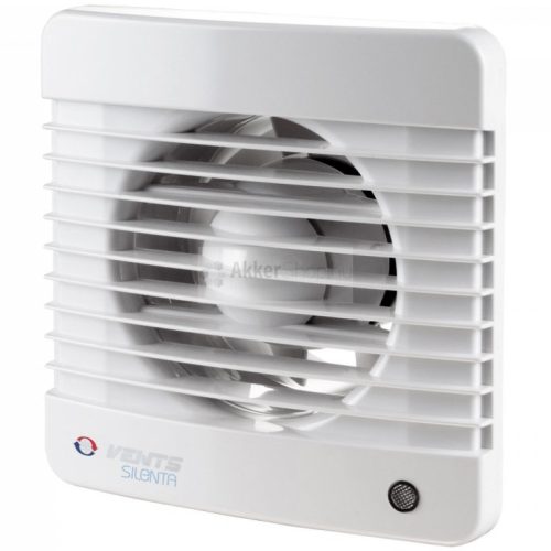 VENTS 100 Silenta - ST klasszikus háztartási ventilátor 100mm, időrelével