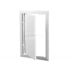   VENTS D 150*200 műanyag ellenőrzőablak  150*200mm - fehér