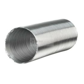 VENTS Aluvent cső 125/3 M  125mm/3m