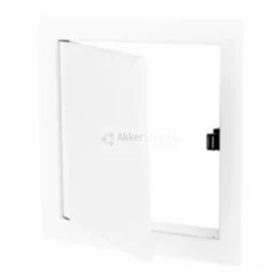   VENTS D 100*100 műanyag elllenőrzőablak  100*100mm - fehér