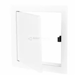 VENTS D 100*100 műanyag elllenőrzőablak  100*100mm - fehér