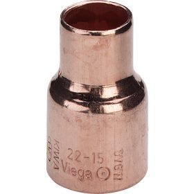   VIEGA 95240 forrasztható réz szűkített karmantyú  28-22mm  BB