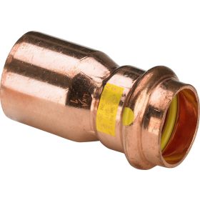   VIEGA 26151 Profipress G vörösréz szűkítő, gázra  1 tokos  28-22mm