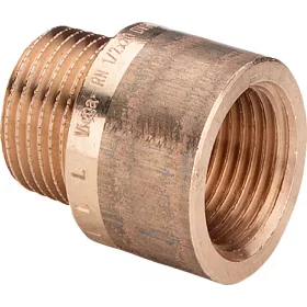   VIEGA 3525 menetes vörösréz csaphosszabbító  3/4” - 15mm