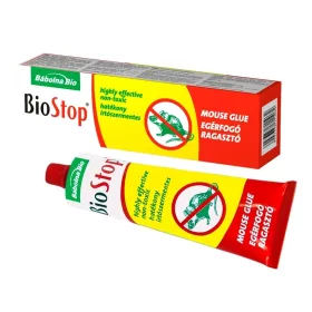 BIOSTOP egérfogó ragasztó  135g