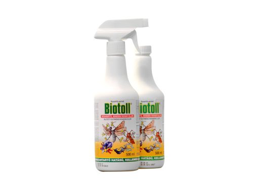 Biotoll permet, szórófejes   500ml