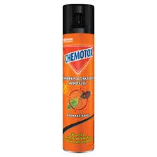CHEMOTOX poloskairtó aeroszol  300ml