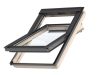 VELUX GLL MK06 1061 GLL ablak, felső kilincs, 3-rtg standard üveg, 78*118cm