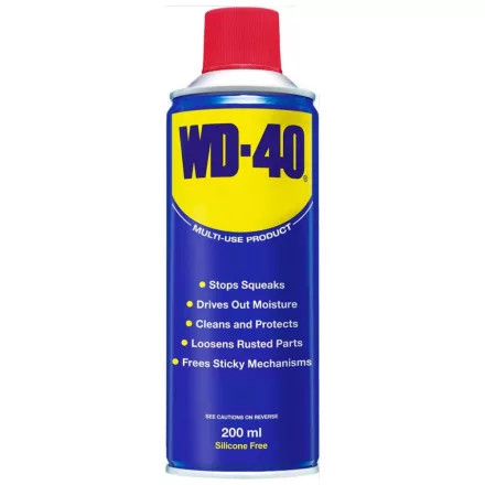 WD-40 Korróziógátló spray  200ml