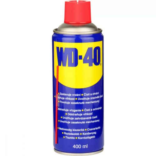 WD-40 Korróziógátló spray  400ml