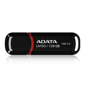ADATA AUV150-128G-RBK pendrive  128GB  USB3.0 - fekete