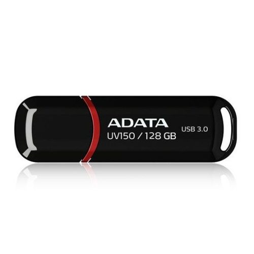 ADATA AUV150-128G-RBK pendrive  128GB  USB3.0 - fekete