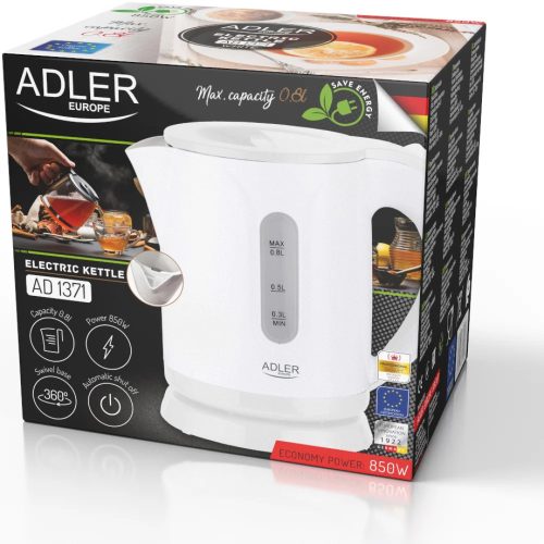 Adler AD1371W vízforraló