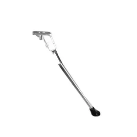 Oldaltámasz vágható natút 320MM+gumitalp ALU