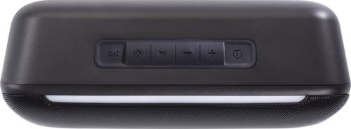 Artsound Lightbeats M Hordozható Bluetooth hangszóró fekete