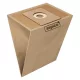 Aspico 169 Eta porszívóhoz  5db papír porzsák, 1db motorfilter