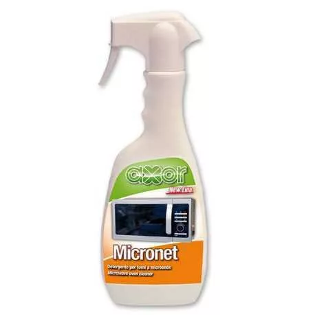 Aspico 241001 mikrohullámú sütő tisztító spray 500ml