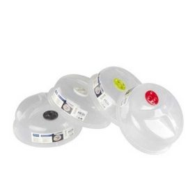   Mikró tányérfedő, szellőzővel (4 féle szín) d: 26cm (789231)