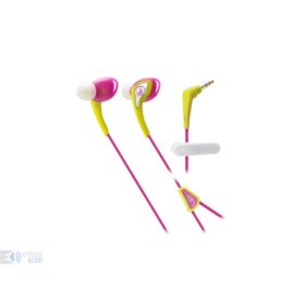 Audio-Technika ATH-SPORT2YP sport fülhallgató