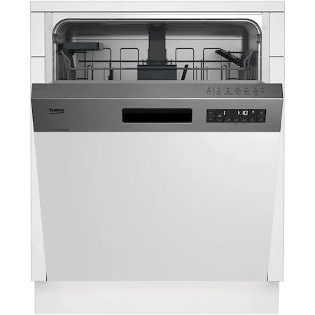 Beko DSN 26420X beépíthető kezelőpaneles 13 trítékes mosogatógép