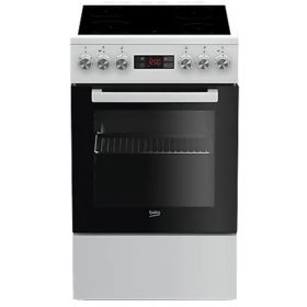 Beko FSM57300 GW kerámialapos multifunkciós  tűzhely 50cm
