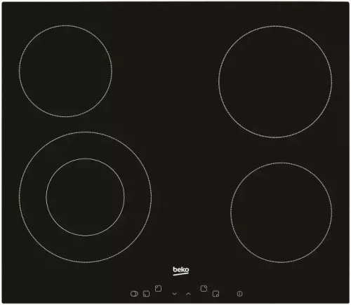 Beko HIC 64402 Beépíthető kerámia főzőlap
