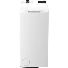   BEKO TB721EESEE Felültöltős mosógép, 7 kg, 1200 ford., kijelző, Inverter