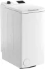 BEKO TB721EESEE Felültöltős mosógép, 7 kg, 1200 ford., kijelző, Inverter