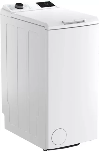 BEKO TB721EESEE Felültöltős mosógép, 7 kg, 1200 ford., kijelző, Inverter