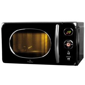   Berlinger Haus BH/9698 800W 20L fekete-rose gold mikrohullámú sütő