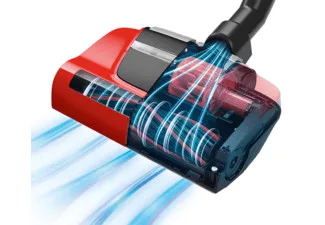 Bosch BGBS4PET1 Air turbo plus szívófej,600 W porzsákos porszívó