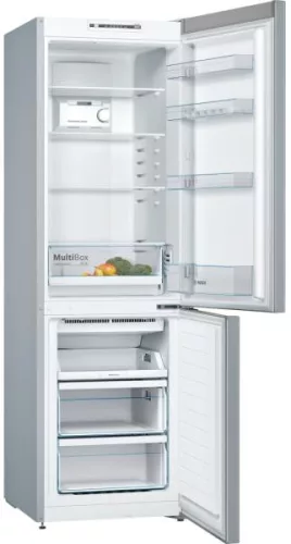 Bosch KGN36NL30 No Frost Kombinált hűtő