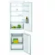 Bosch KIV 865SF0 Beépíthető alulfagyasztós hűtő