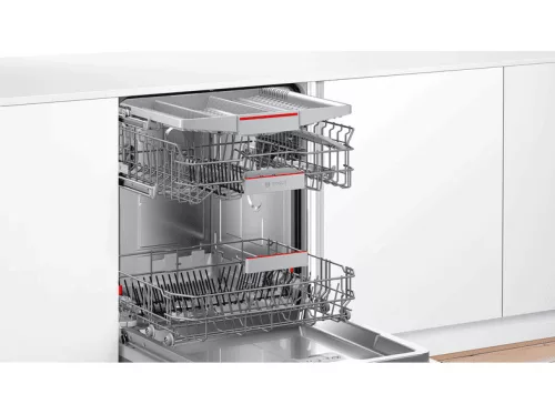 BOSCH SMH4HVX00E Beépíthető integrált mosogatógép 60cm