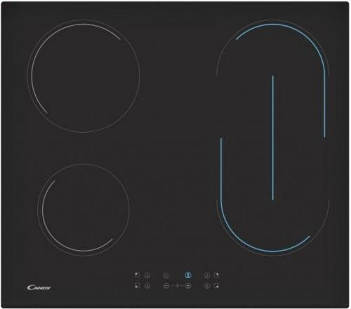 Candy CH64BVT kerámia beépíthető főzőlap