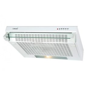Cata F2050W fali LED páraelszívó 50 cm fehér
