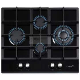 Cata LCI-6031BK  beépíthető főzőlap gáz