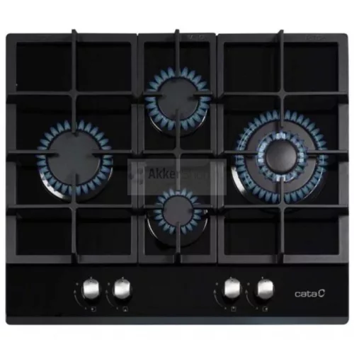 Cata LCI-6031BK  beépíthető főzőlap gáz