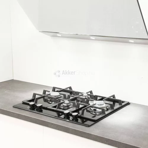 Cata LCI-6031BK  beépíthető főzőlap gáz