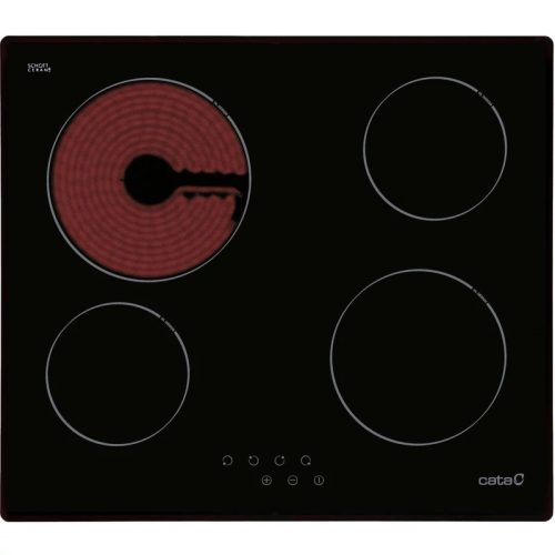 CATA TN604B kerámia beépíthető főzőlap