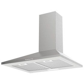 Cata VK-6000 X Kürtös páraelszívó inox 3 fokozat, 60 cm