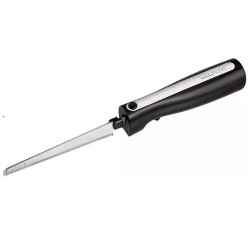 Clatronic EM 3702 fekete-inox elektromos kés (4006160638646)