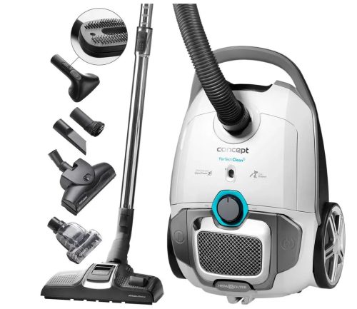 Concept VP8291 porszívó perfect clean 700W AAAA