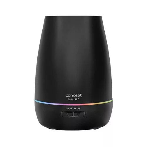 Concept ZV1021párásító aromadiffúzorral fekete