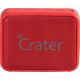 Crater 8red Bluetooth hangszóró 5W +FM rádió