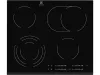 Electrolux EHF6547FXK beépíthető kerámia főzőlap