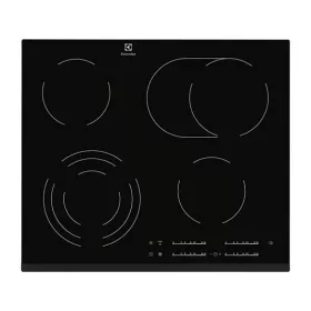 Electrolux EHF6547FXK beépíthető kerámia főzőlap