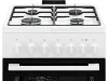 Electrolux EKK520032W kombi tűzhely