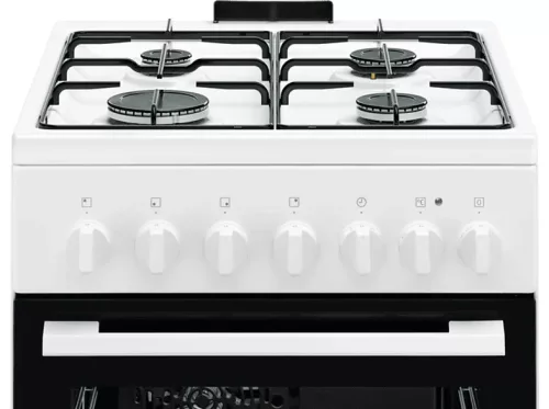 Electrolux EKK520032W kombi tűzhely