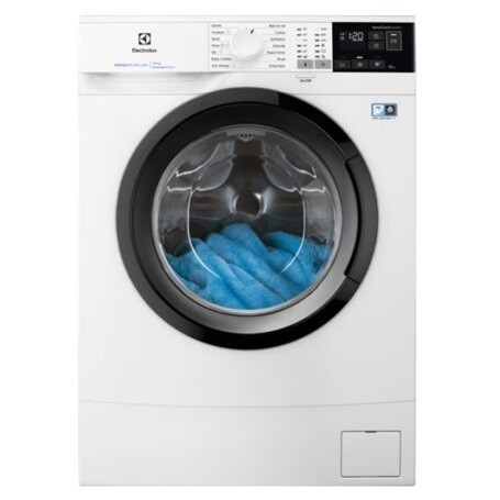 Electrolux EW26SN426BI Elöltöltős 6Kg 1200ford/p mosógép A++